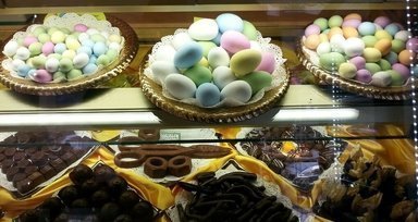 Итальянская история любви к шоколаду: Сладкое наслаждение