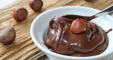 Шоколадно-ореховый крем - сладкий вкус и польза для здоровья