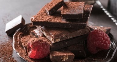 Сублимированные ягоды в шоколаде: невероятное сочетание вкуса и пользы